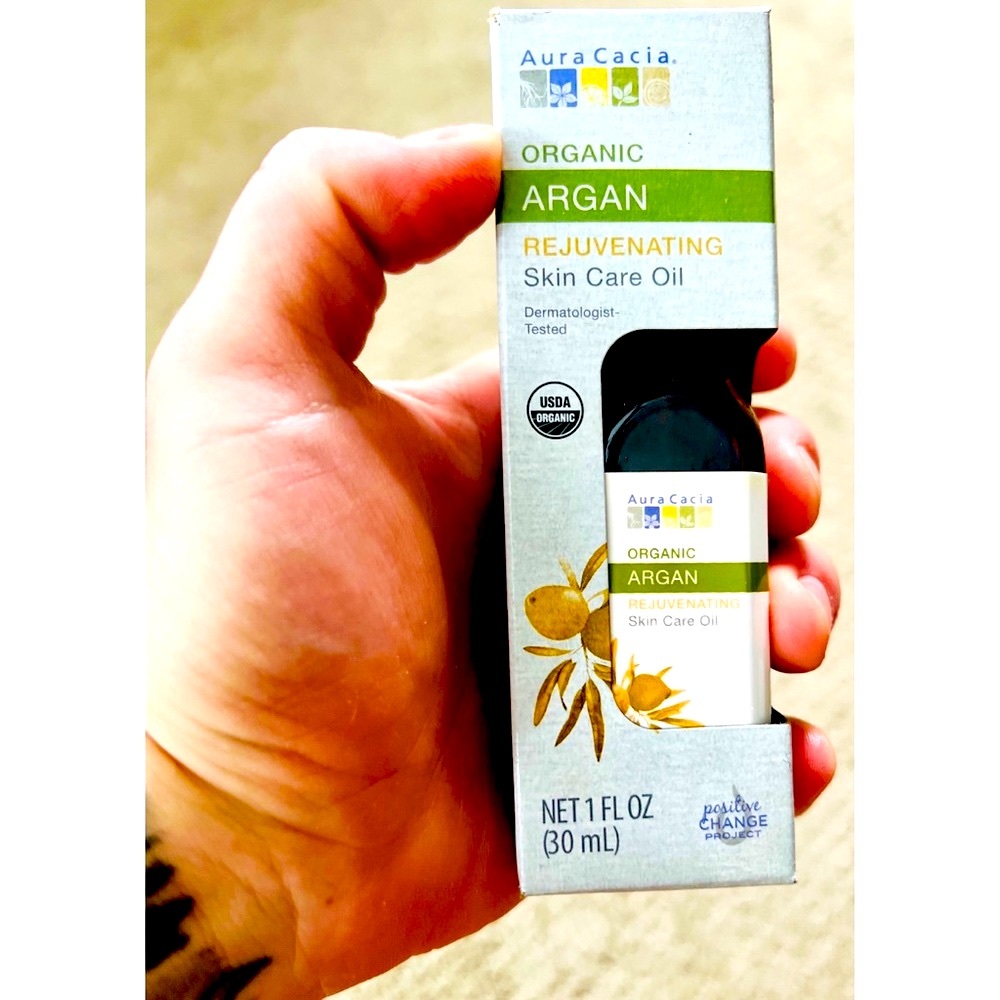 Organic Argan Oil